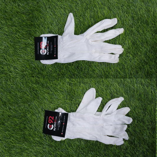 C92 Batting Inners – Pro Comfort Cotton Gloves - C92