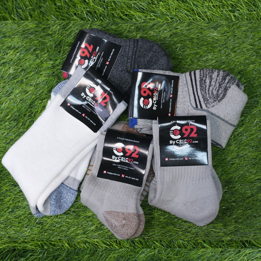 C92 Cricket Long Socks – Pro Match Compression - C92