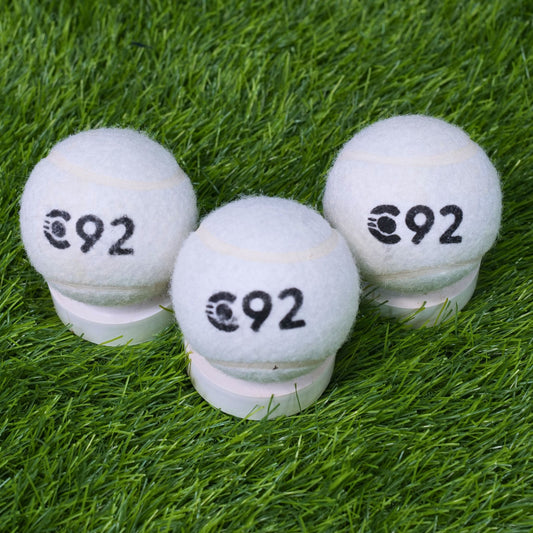 C92 Soft Cricket Balls – Durable Tape Balls - C92